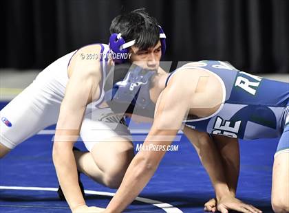 Thumbnail 1 in UIL 6A District 10 Championships photogallery.