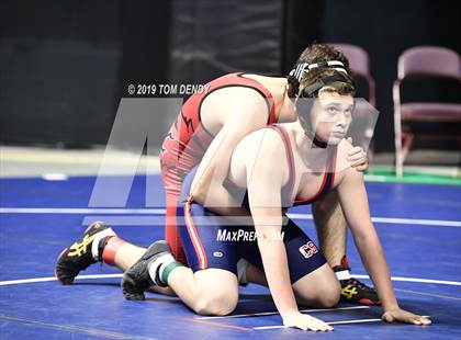 Thumbnail 1 in UIL 6A District 10 Championships photogallery.