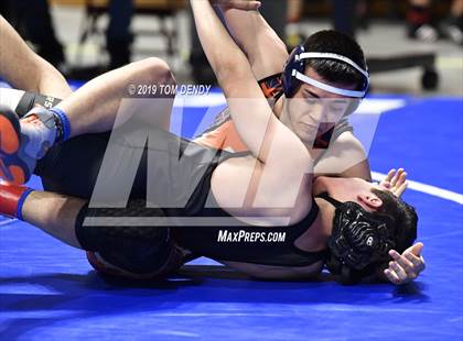 Thumbnail 2 in UIL 6A District 10 Championships photogallery.