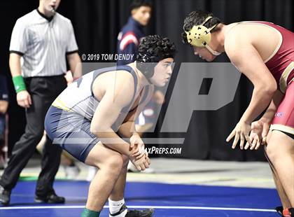 Thumbnail 2 in UIL 6A District 10 Championships photogallery.