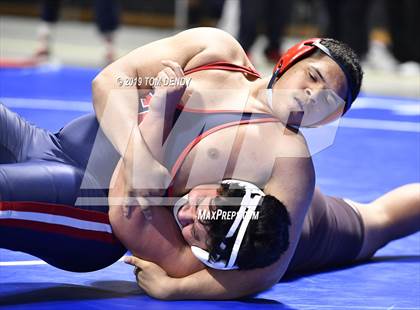 Thumbnail 2 in UIL 6A District 10 Championships photogallery.