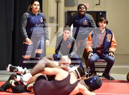 Thumbnail 3 in UIL 6A District 10 Championships photogallery.