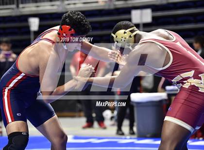 Thumbnail 3 in UIL 6A District 10 Championships photogallery.