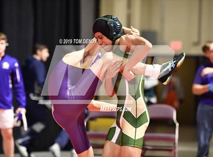 Thumbnail 2 in UIL 6A District 10 Championships photogallery.