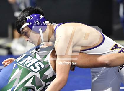 Thumbnail 1 in UIL 6A District 10 Championships photogallery.