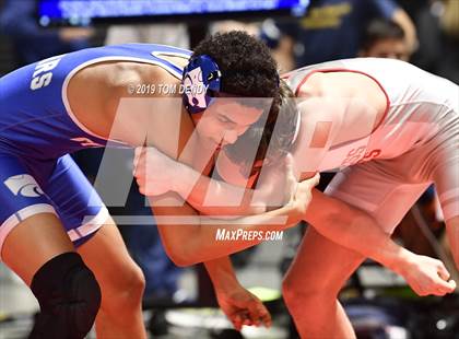 Thumbnail 1 in UIL 6A District 10 Championships photogallery.