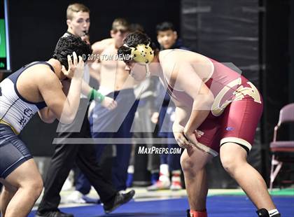 Thumbnail 3 in UIL 6A District 10 Championships photogallery.
