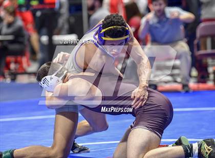 Thumbnail 1 in UIL 6A District 10 Championships photogallery.
