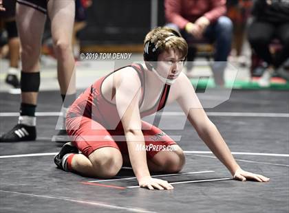 Thumbnail 3 in UIL 6A District 10 Championships photogallery.