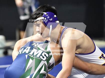 Thumbnail 3 in UIL 6A District 10 Championships photogallery.