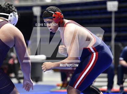 Thumbnail 2 in UIL 6A District 10 Championships photogallery.