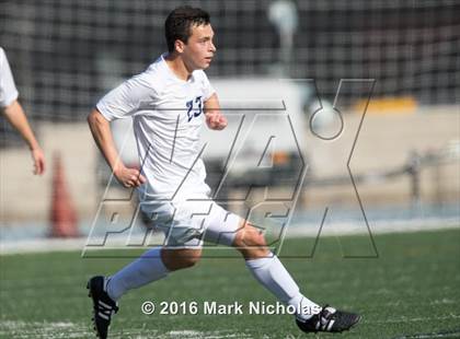 Thumbnail 2 in Loyola vs. Los Alamitos (CIF Division 1 Regional Semifinal) photogallery.