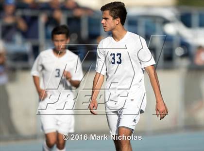 Thumbnail 1 in Loyola vs. Los Alamitos (CIF Division 1 Regional Semifinal) photogallery.