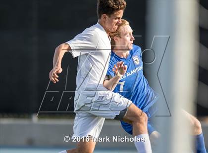Thumbnail 1 in Loyola vs. Los Alamitos (CIF Division 1 Regional Semifinal) photogallery.