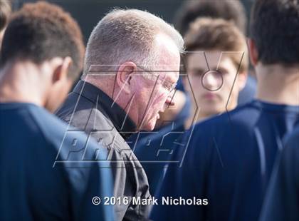 Thumbnail 2 in Loyola vs. Los Alamitos (CIF Division 1 Regional Semifinal) photogallery.