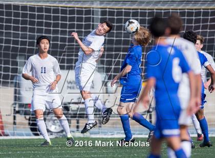 Thumbnail 3 in Loyola vs. Los Alamitos (CIF Division 1 Regional Semifinal) photogallery.
