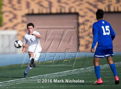 Thumbnail 1 in Loyola vs. Los Alamitos (CIF Division 1 Regional Semifinal) photogallery.