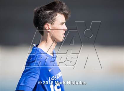 Thumbnail 3 in Loyola vs. Los Alamitos (CIF Division 1 Regional Semifinal) photogallery.