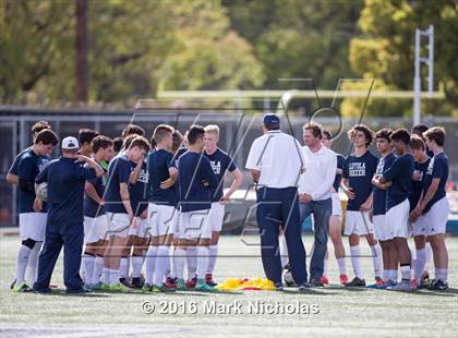 Thumbnail 2 in Loyola vs. Los Alamitos (CIF Division 1 Regional Semifinal) photogallery.