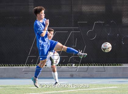 Thumbnail 1 in Loyola vs. Los Alamitos (CIF Division 1 Regional Semifinal) photogallery.