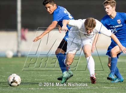Thumbnail 1 in Loyola vs. Los Alamitos (CIF Division 1 Regional Semifinal) photogallery.