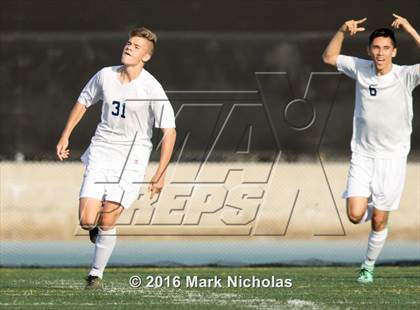 Thumbnail 3 in Loyola vs. Los Alamitos (CIF Division 1 Regional Semifinal) photogallery.