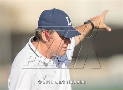 Thumbnail 2 in Loyola vs. Los Alamitos (CIF Division 1 Regional Semifinal) photogallery.