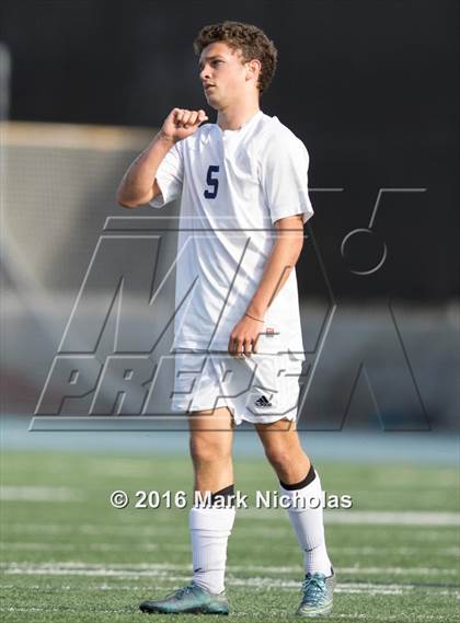Thumbnail 1 in Loyola vs. Los Alamitos (CIF Division 1 Regional Semifinal) photogallery.