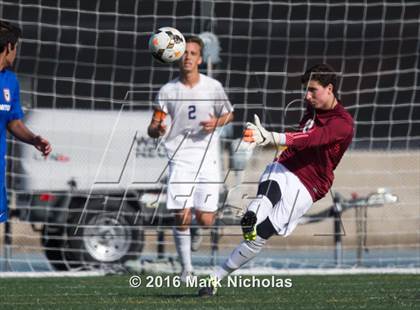 Thumbnail 1 in Loyola vs. Los Alamitos (CIF Division 1 Regional Semifinal) photogallery.