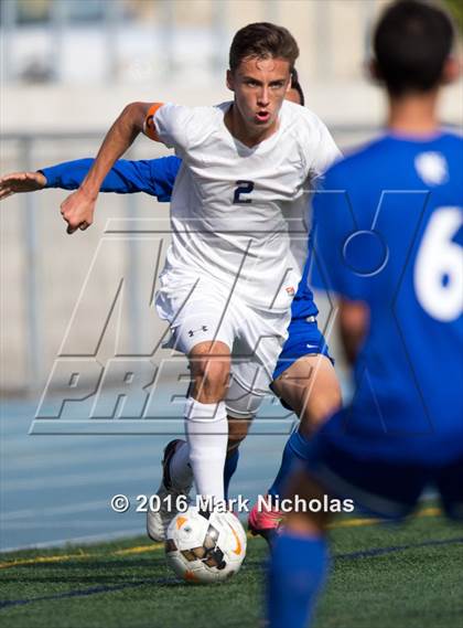 Thumbnail 3 in Loyola vs. Los Alamitos (CIF Division 1 Regional Semifinal) photogallery.