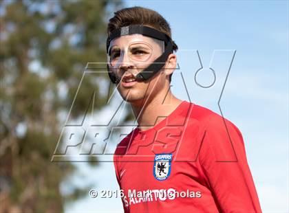 Thumbnail 1 in Loyola vs. Los Alamitos (CIF Division 1 Regional Semifinal) photogallery.