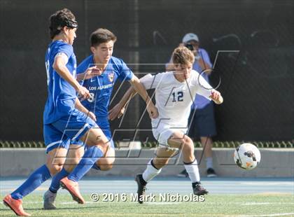 Thumbnail 3 in Loyola vs. Los Alamitos (CIF Division 1 Regional Semifinal) photogallery.