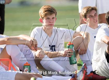 Thumbnail 2 in Loyola vs. Los Alamitos (CIF Division 1 Regional Semifinal) photogallery.