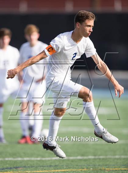 Thumbnail 1 in Loyola vs. Los Alamitos (CIF Division 1 Regional Semifinal) photogallery.