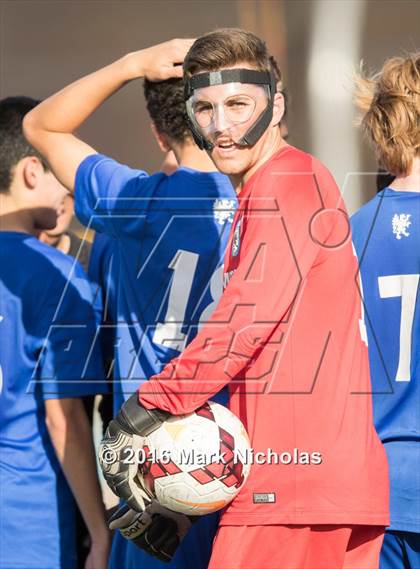 Thumbnail 3 in Loyola vs. Los Alamitos (CIF Division 1 Regional Semifinal) photogallery.