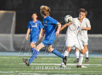 Thumbnail 1 in Loyola vs. Los Alamitos (CIF Division 1 Regional Semifinal) photogallery.