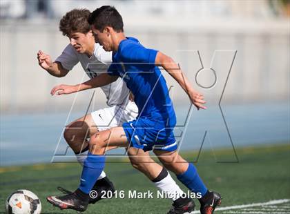 Thumbnail 1 in Loyola vs. Los Alamitos (CIF Division 1 Regional Semifinal) photogallery.