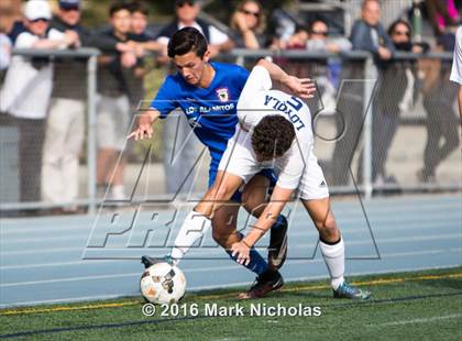 Thumbnail 1 in Loyola vs. Los Alamitos (CIF Division 1 Regional Semifinal) photogallery.