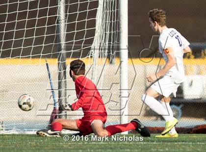 Thumbnail 1 in Loyola vs. Los Alamitos (CIF Division 1 Regional Semifinal) photogallery.