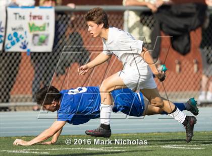 Thumbnail 3 in Loyola vs. Los Alamitos (CIF Division 1 Regional Semifinal) photogallery.