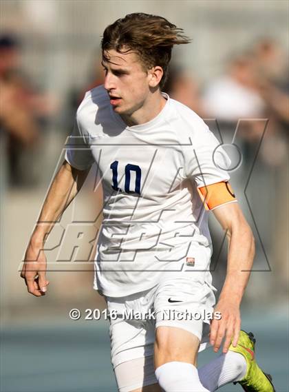 Thumbnail 3 in Loyola vs. Los Alamitos (CIF Division 1 Regional Semifinal) photogallery.