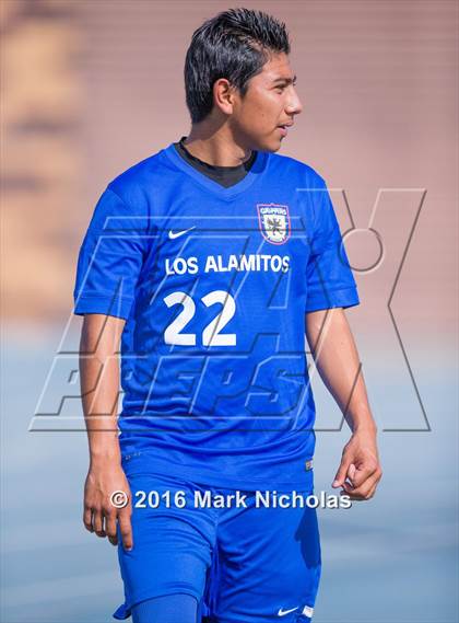 Thumbnail 1 in Loyola vs. Los Alamitos (CIF Division 1 Regional Semifinal) photogallery.