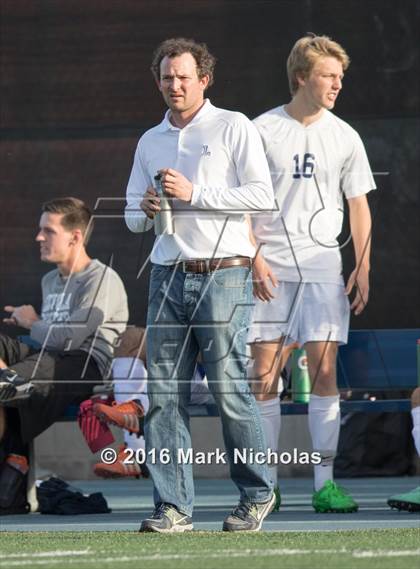 Thumbnail 3 in Loyola vs. Los Alamitos (CIF Division 1 Regional Semifinal) photogallery.