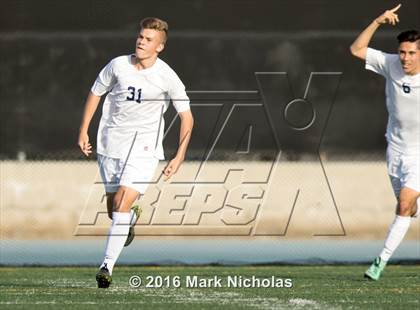 Thumbnail 2 in Loyola vs. Los Alamitos (CIF Division 1 Regional Semifinal) photogallery.
