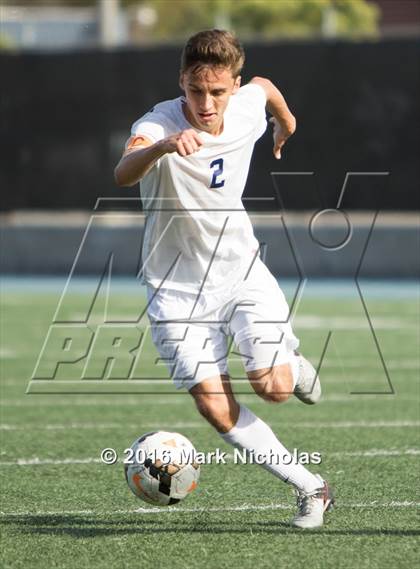Thumbnail 3 in Loyola vs. Los Alamitos (CIF Division 1 Regional Semifinal) photogallery.