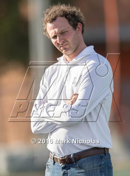 Thumbnail 1 in Loyola vs. Los Alamitos (CIF Division 1 Regional Semifinal) photogallery.