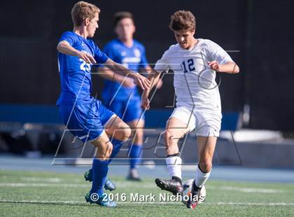 Thumbnail 3 in Loyola vs. Los Alamitos (CIF Division 1 Regional Semifinal) photogallery.