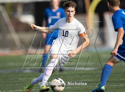 Thumbnail 2 in Loyola vs. Los Alamitos (CIF Division 1 Regional Semifinal) photogallery.