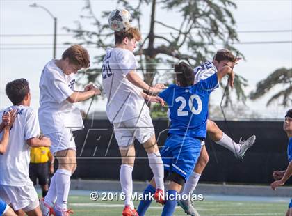 Thumbnail 1 in Loyola vs. Los Alamitos (CIF Division 1 Regional Semifinal) photogallery.