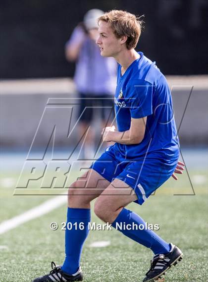 Thumbnail 3 in Loyola vs. Los Alamitos (CIF Division 1 Regional Semifinal) photogallery.